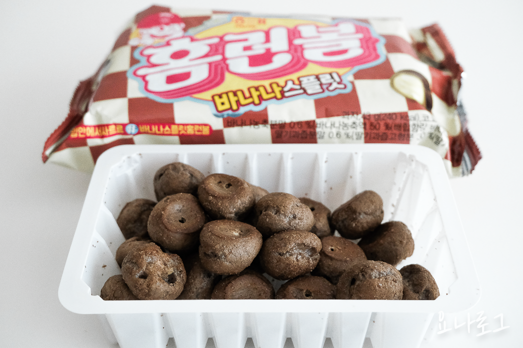 홈런볼 바나나스플릿 마롱크림 커스타드크림 편의점 편의점추천 편의점신상 편의점과자 신상과자 편의점과자추천 편의점간식 초코과자 딸기과자 간식추천 과자추천 이마트과자 홈플러스과자
