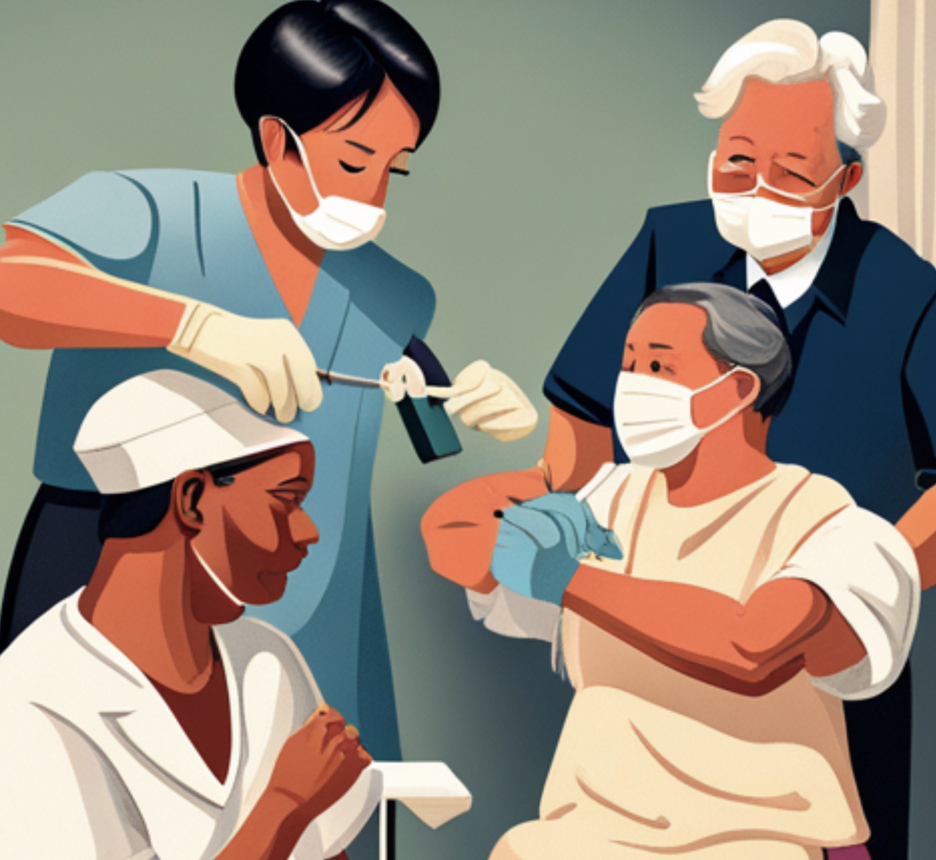 보건소백일해주사 예방접종 어디에서 맞나요?