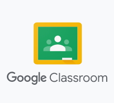 구글 클래스룸 로고