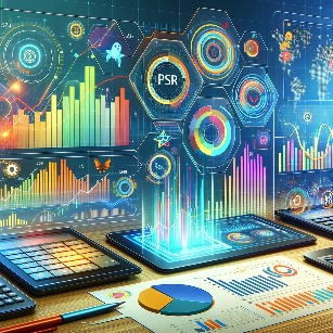 PSR 저평가 주식 Price to Sales Ratio 주가매출액비율 확인 2