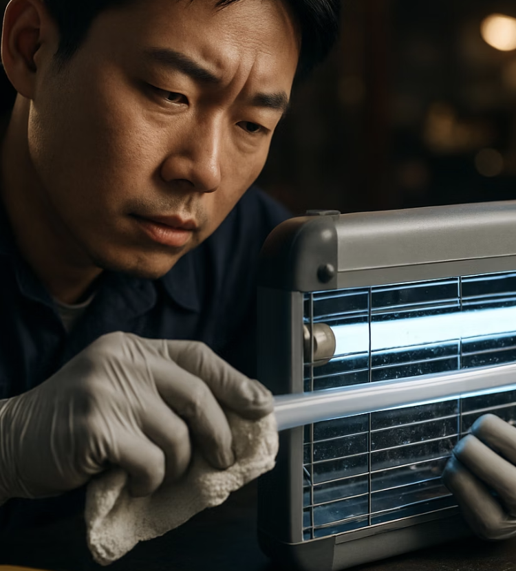 성능 유지를 위한 필수 점검, 유지관리