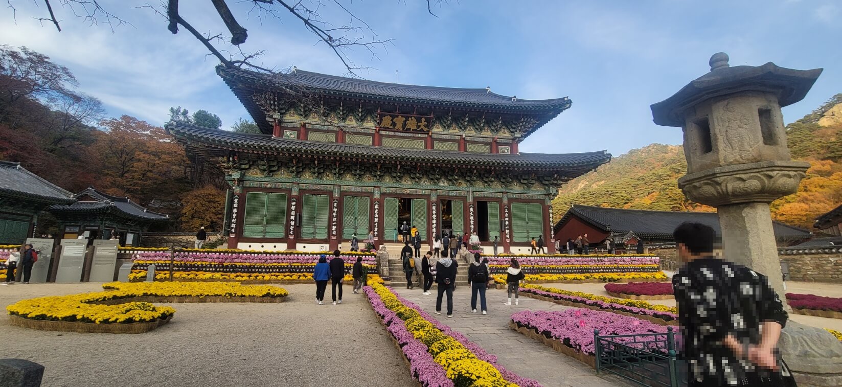 법주사