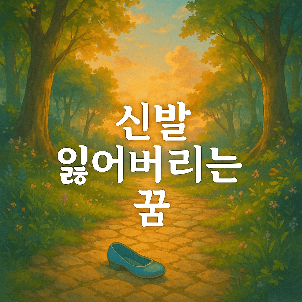신발 잃어버리는 꿈 해몽