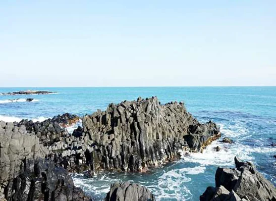 강동화암주상절리