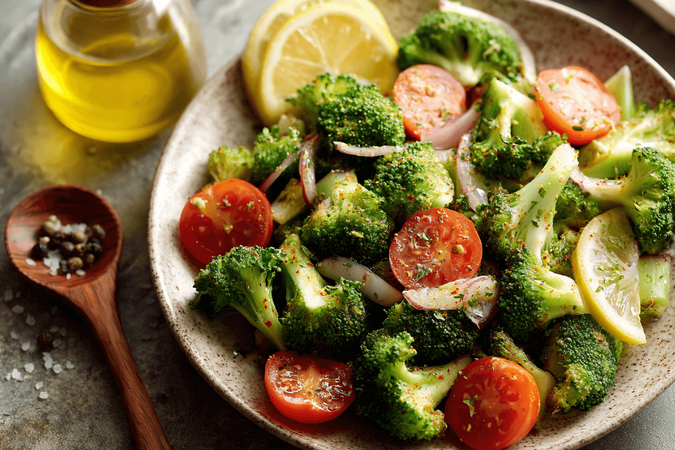 브로콜리-샐러드-이미지