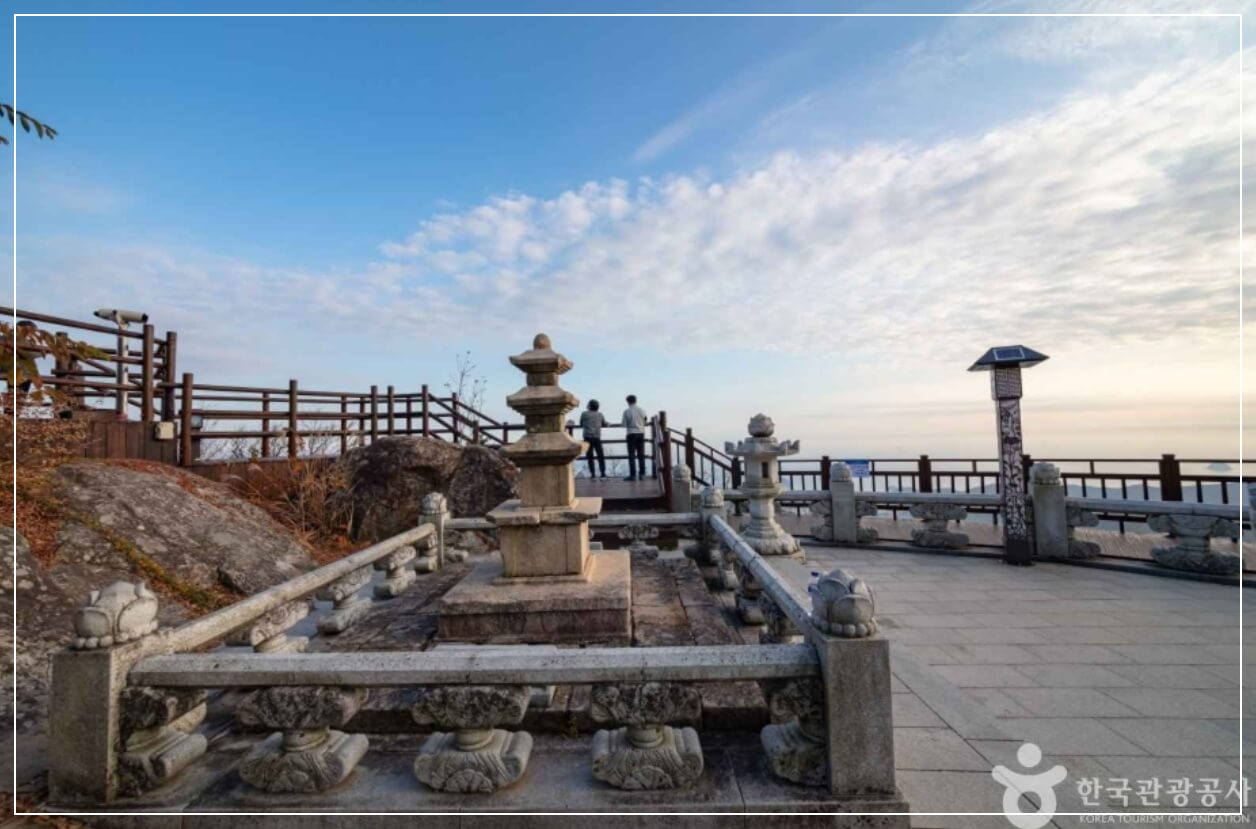 남해 가볼만한곳 베스트10 금산 보리암