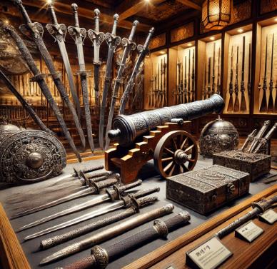 조선 시대 무기