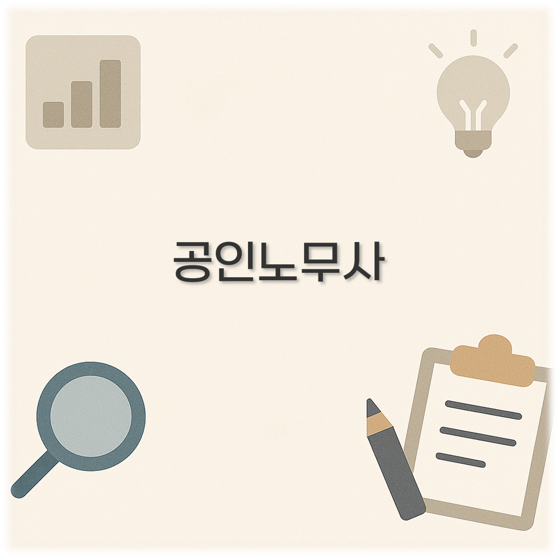 공인노무사