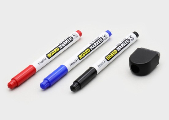 다이소 추천템 미니지우개보드마카3p