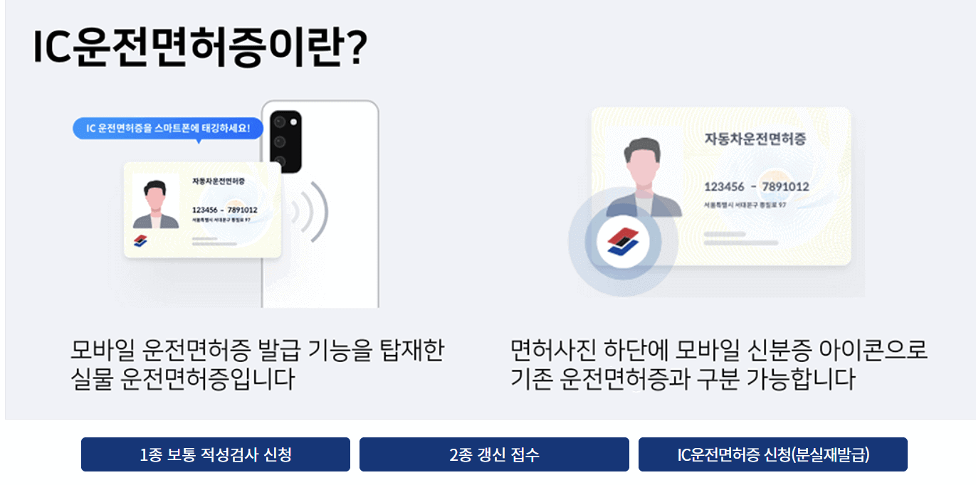 모바일신분증 발급방법,