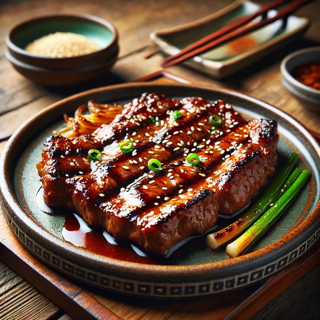 la갈비 질기지 않고 맛있게 만드는 황금레시피