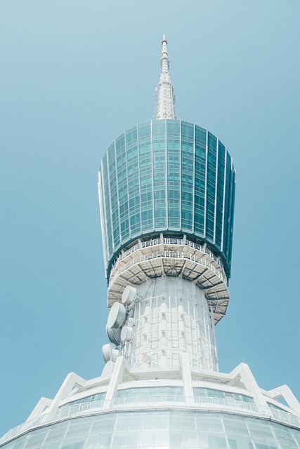 여수 오동도 탑