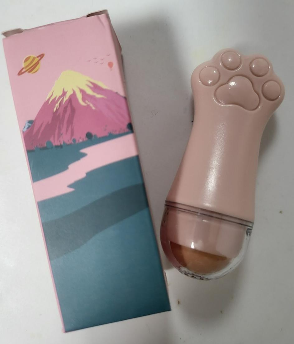 허니듀_오일쏙쏙 유분제거 화산석 페이스롤러