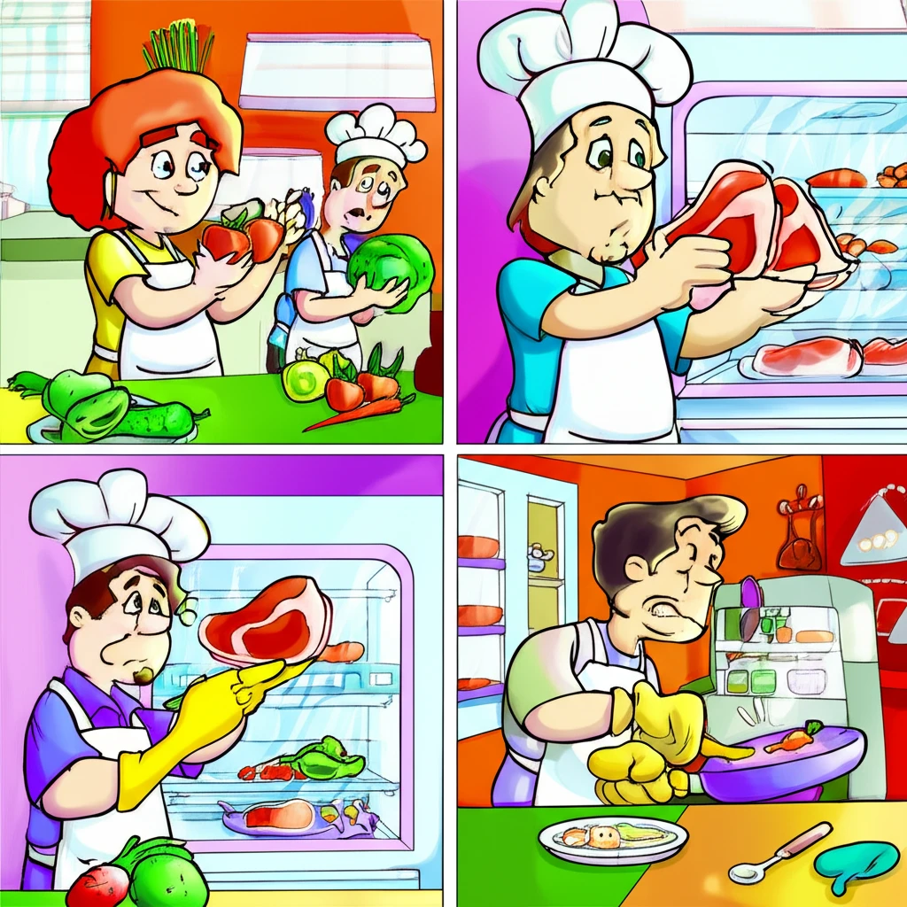 초보도 쉽게! 식중독 걱정 없는 도시..