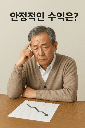 안정적인 수익 구조
