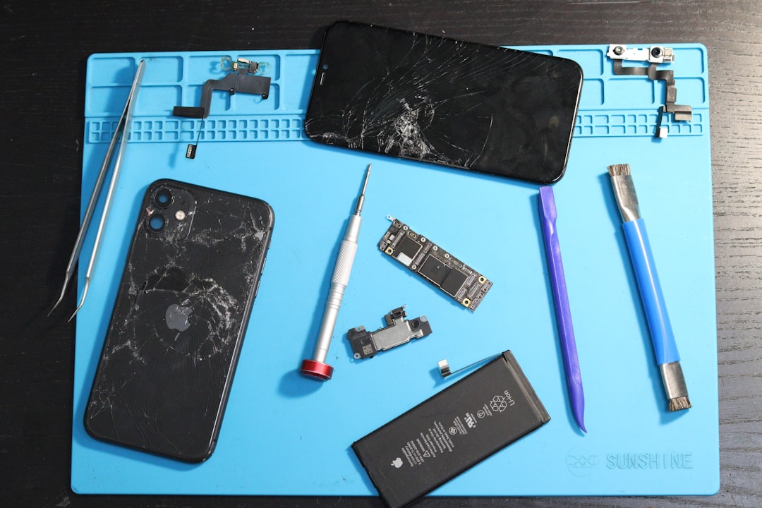 Repair cost.
