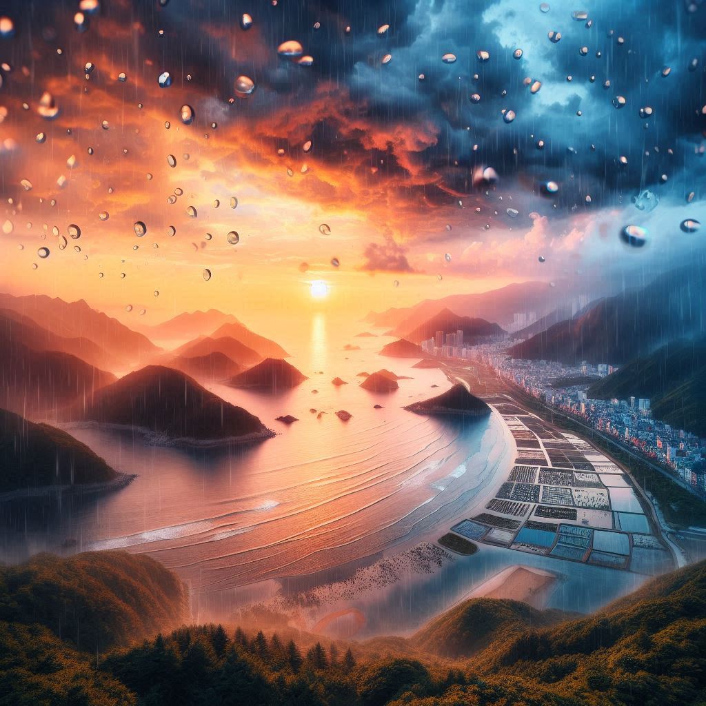 대한민국 열대기후의 시대를 맞이하다. 기후 변화의 새로운 현실!