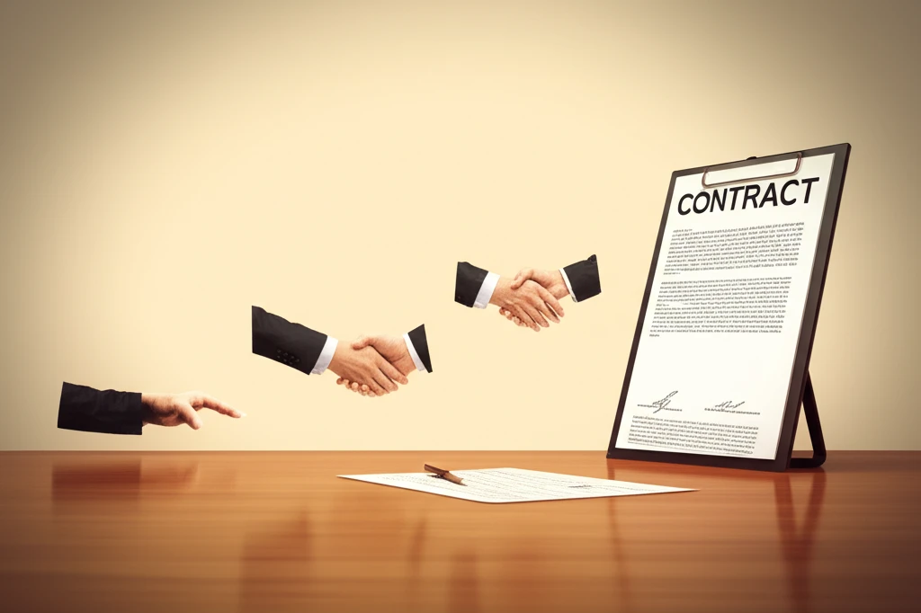 실전 비즈니스 영어 협상: 계약 성사..