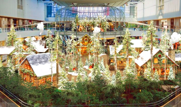 더현대 서울 크리스마스