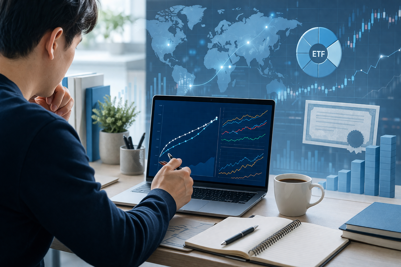 금리 곡선과 ETF 수익률