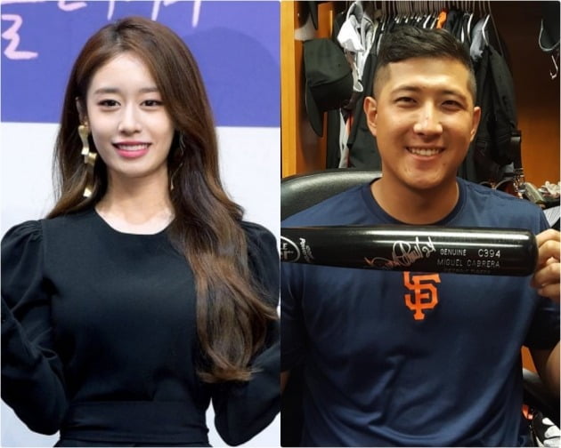 티아라 지연 황재균