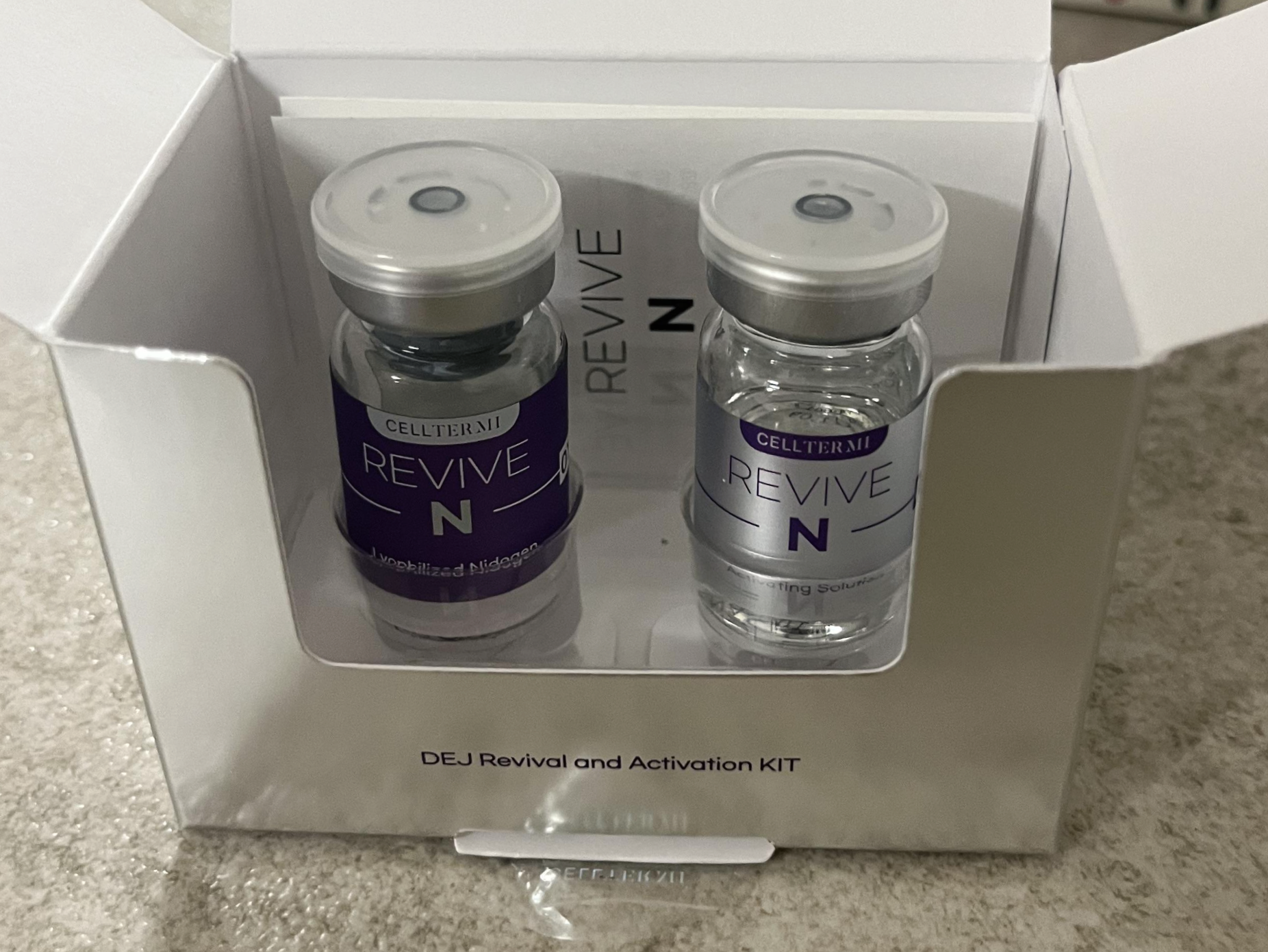 스킨부스터 DIY 앰플