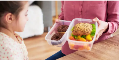 giving choices to kids