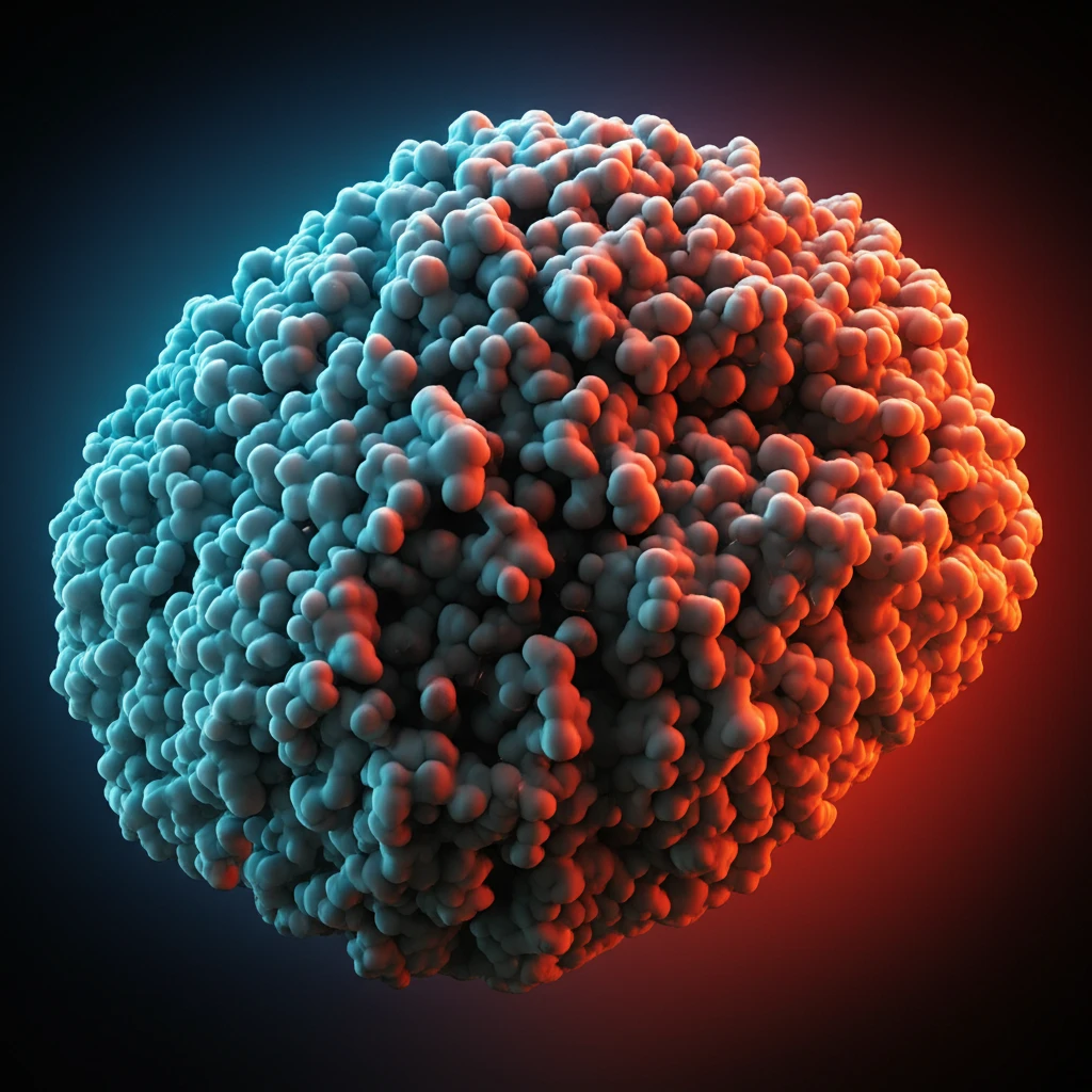 내열성 미생물이 고온에서 단백질과 D..