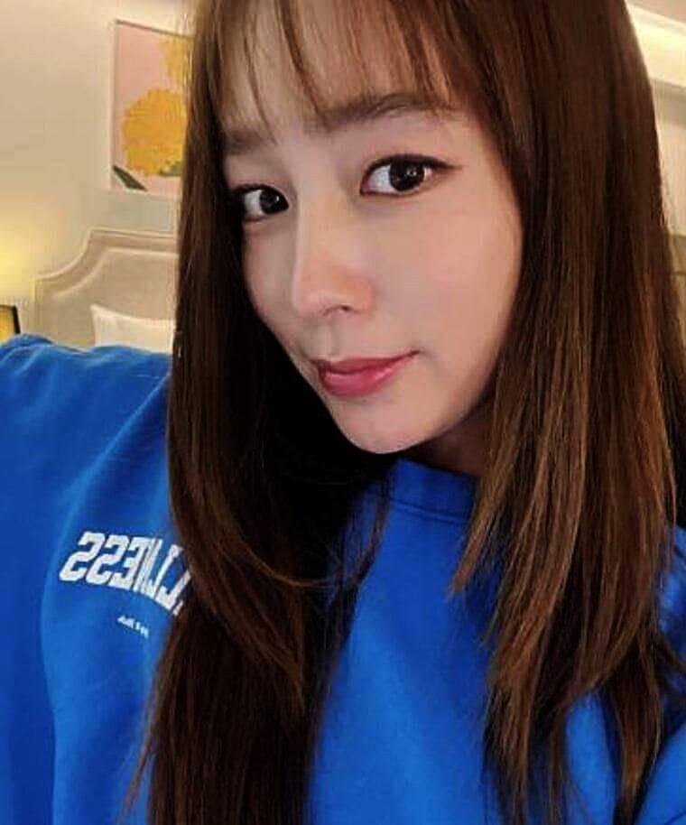 배우-이민정