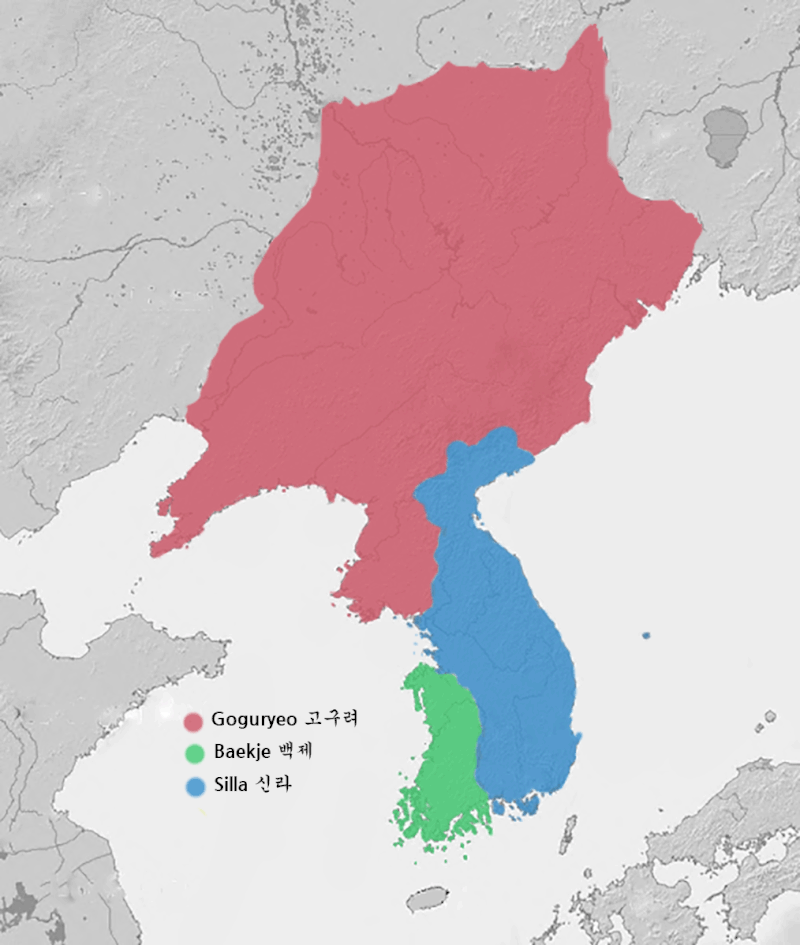 삼국시대 이야기
