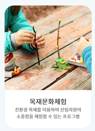 용인산림교육센터