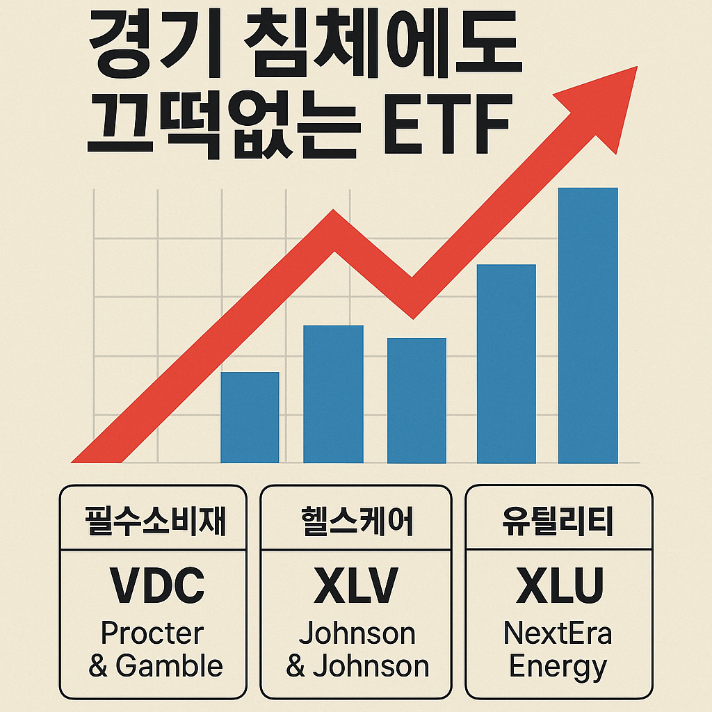 경기 방어주 ETF