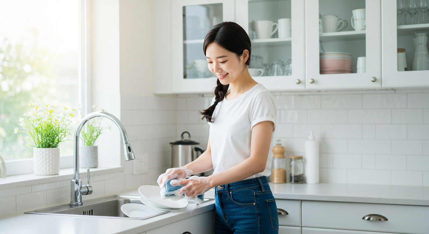 제로웨이스트주방