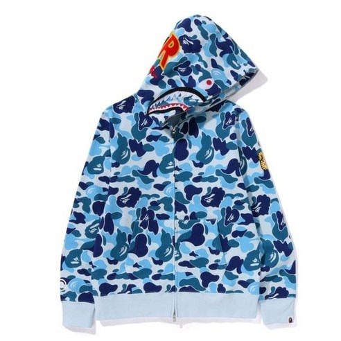 베이프후드집업