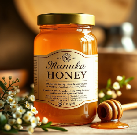 마누카꿀그림