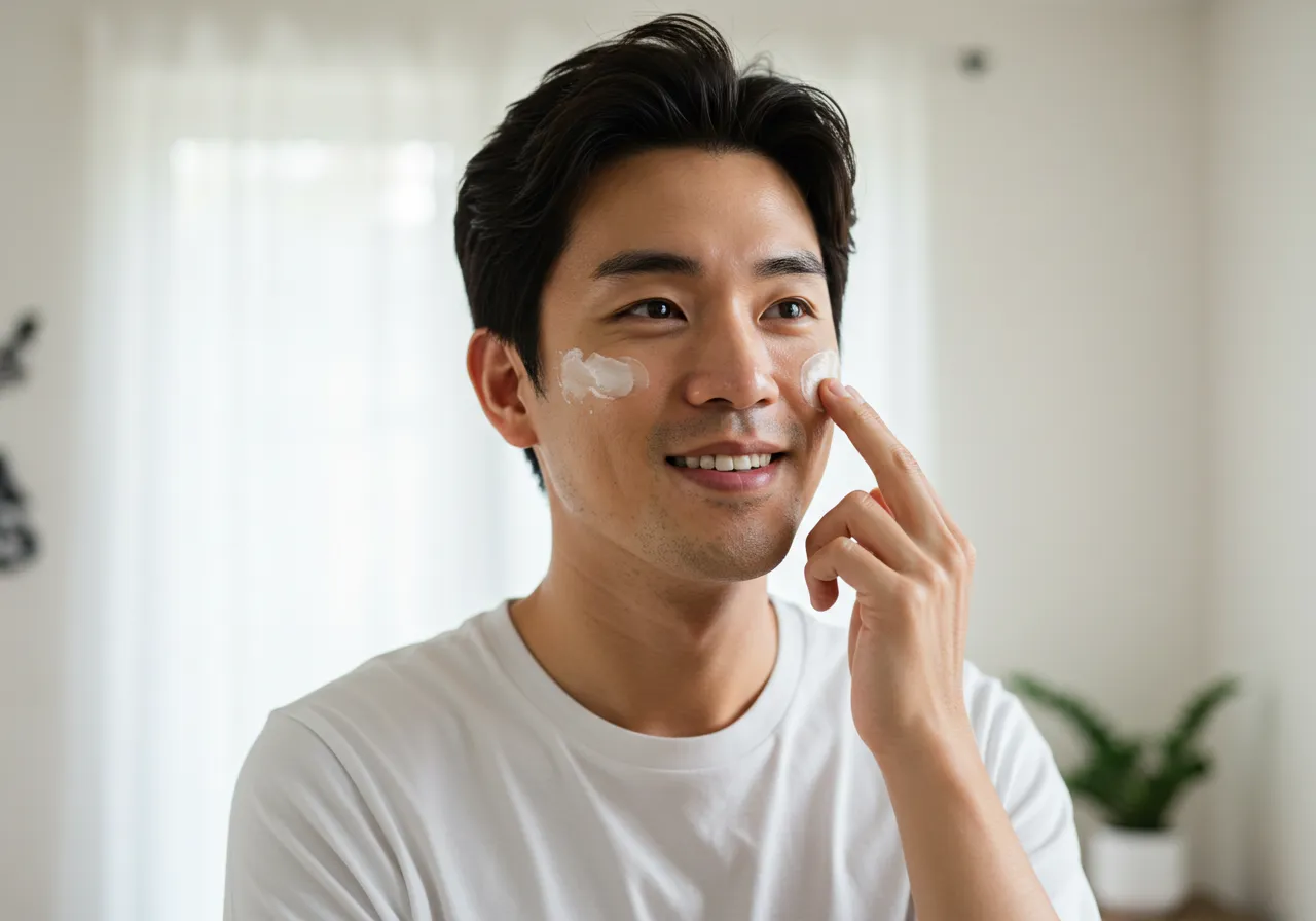 피부타입에 맞는 올인원 화장품