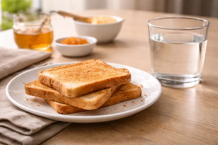 입안이 마르는 증상