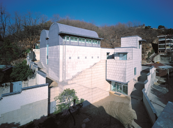 서울미술관 : 환기미술관