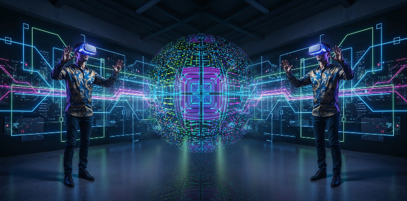 시간 속 인간 - 과거는 존재하는가, 아니면 재현되는가?