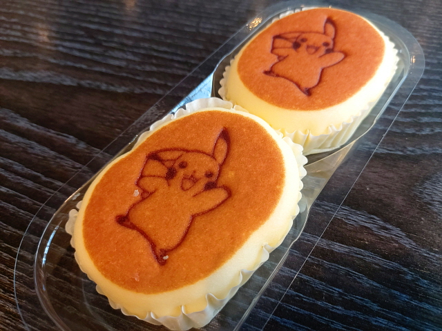 포켓몬 치즈케이크