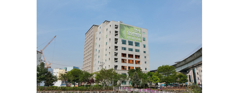 의정부시 요양병원