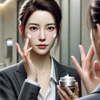 직장인 피부관리