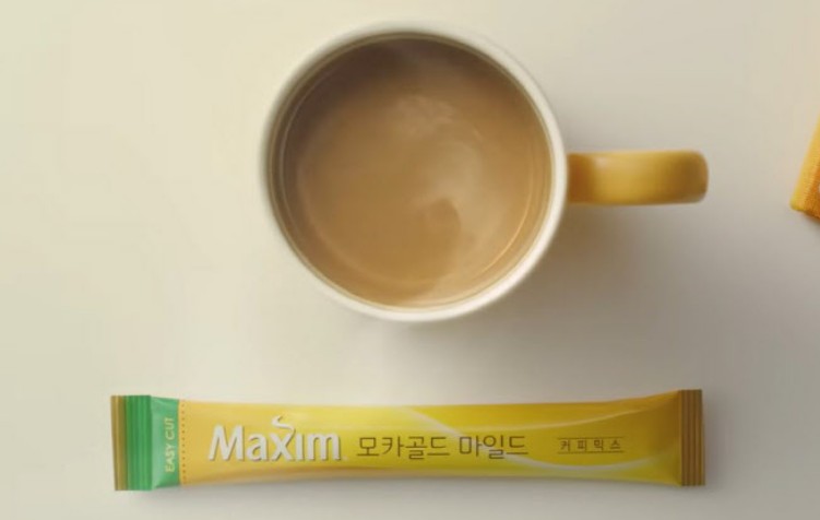 맥심 모카골드 환불 반품 교환 방법