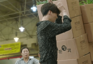 안재현 종이인간