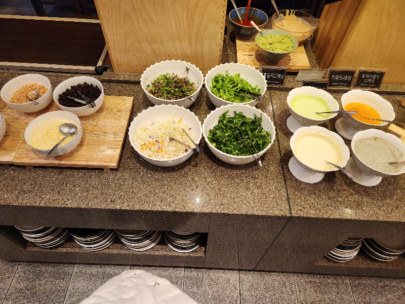 신도림 샤브샤브 뷔페 바르미스시샤브