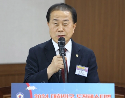 김용호 시의원 저출산 대책 쪼이고 댄스 논란 이유