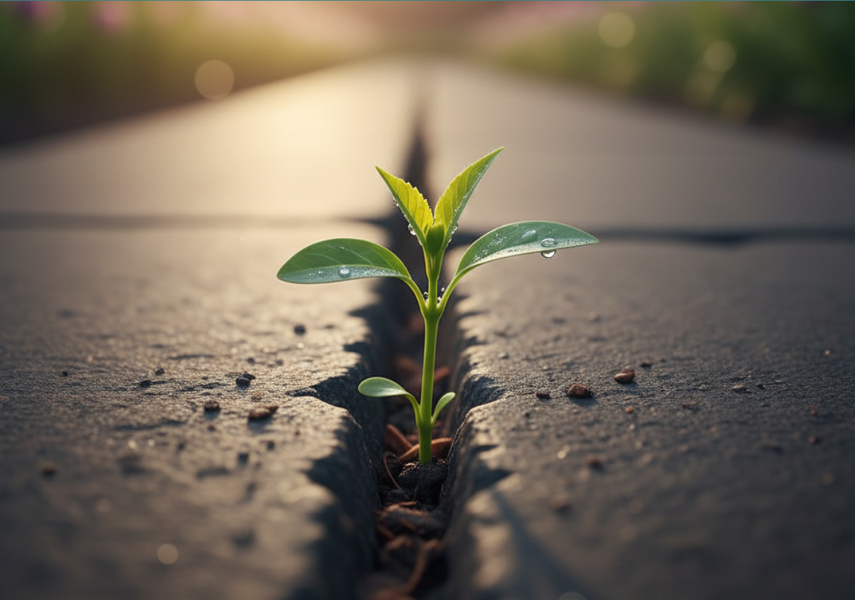 지치고 무너졌나요? 일상에서 마음 근육을 단련하고 성장하는 법