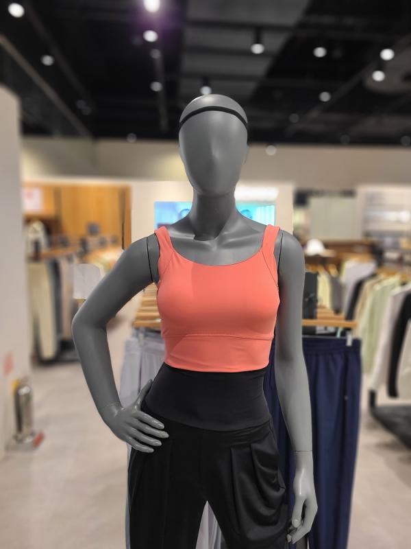 뮬라 뮬라웨어 하이 텐션 숏 브라탑1 1 MWSCBR721