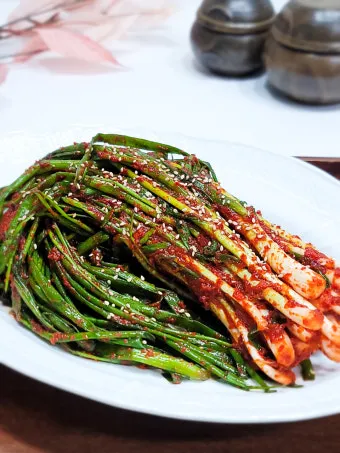 파김치 맛있게 담그는법 황금레시피 꿀팁_5