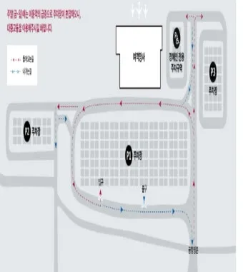 인천공항 주차 꿀팁 저렴하게 이용하는 방법 주차요령_15